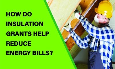 Learn how UK insulation grants cut energy bills, boost efficiency, and reduce heat loss. Check eligibility and apply today!