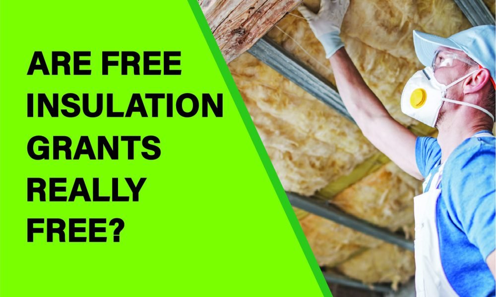Discover whether free insulation grants in the UK are truly free, who qualifies, and how to apply for loft and cavity wall insulation funding.