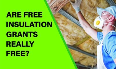 Discover whether free insulation grants in the UK are truly free, who qualifies, and how to apply for loft and cavity wall insulation funding.