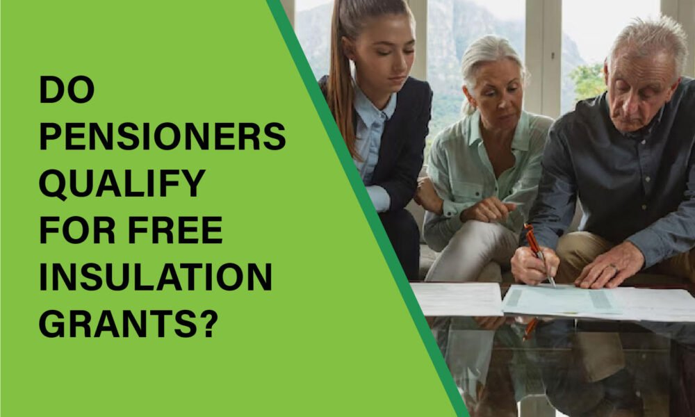Find out if pensioners qualify for free insulation grants in the UK. Learn eligibility and how to apply Do pensioners qualify for free insulation grants?
