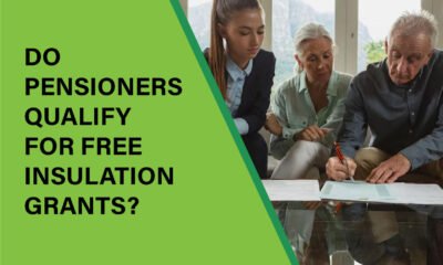 Find out if pensioners qualify for free insulation grants in the UK. Learn eligibility and how to apply Do pensioners qualify for free insulation grants?