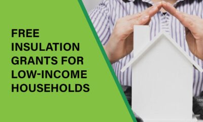 Get free insulation grants to cut energy bills. Available for low-income households. Check your eligibility and apply today!