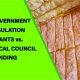 A comprehensive guide comparing UK government insulation grants and local council funding, covering eligibility, benefits, and how to apply