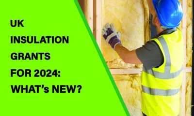Discover UK insulation grants for 2024: eligibility criteria, funding options, application process, and benefits.