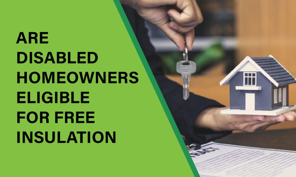 Discover if disabled homeowners can get free insulation and how to apply through grants, schemes, and support options available in the UK.