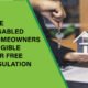 Discover if disabled homeowners can get free insulation and how to apply through grants, schemes, and support options available in the UK.