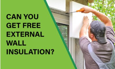 Discover how you can qualify for free external wall insulation and improve your home's energy efficiency through government grants.