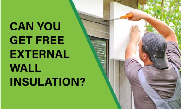 Discover how you can qualify for free external wall insulation and improve your home's energy efficiency through government grants.