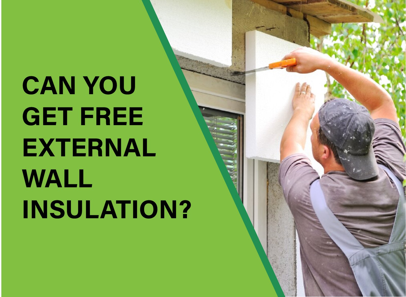 Discover how you can qualify for free external wall insulation and improve your home's energy efficiency through government grants.