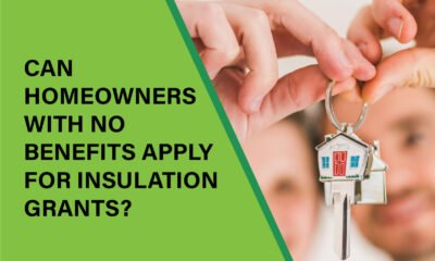 Discover how homeowners without benefits can apply for insulation grants to improve energy efficiency and save on heating costs.