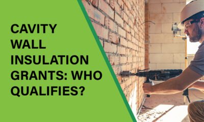 Discover who qualifies for cavity wall insulation grants, application steps, and key benefits in this comprehensive guide.