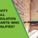 Discover who qualifies for cavity wall insulation grants, application steps, and key benefits in this comprehensive guide.