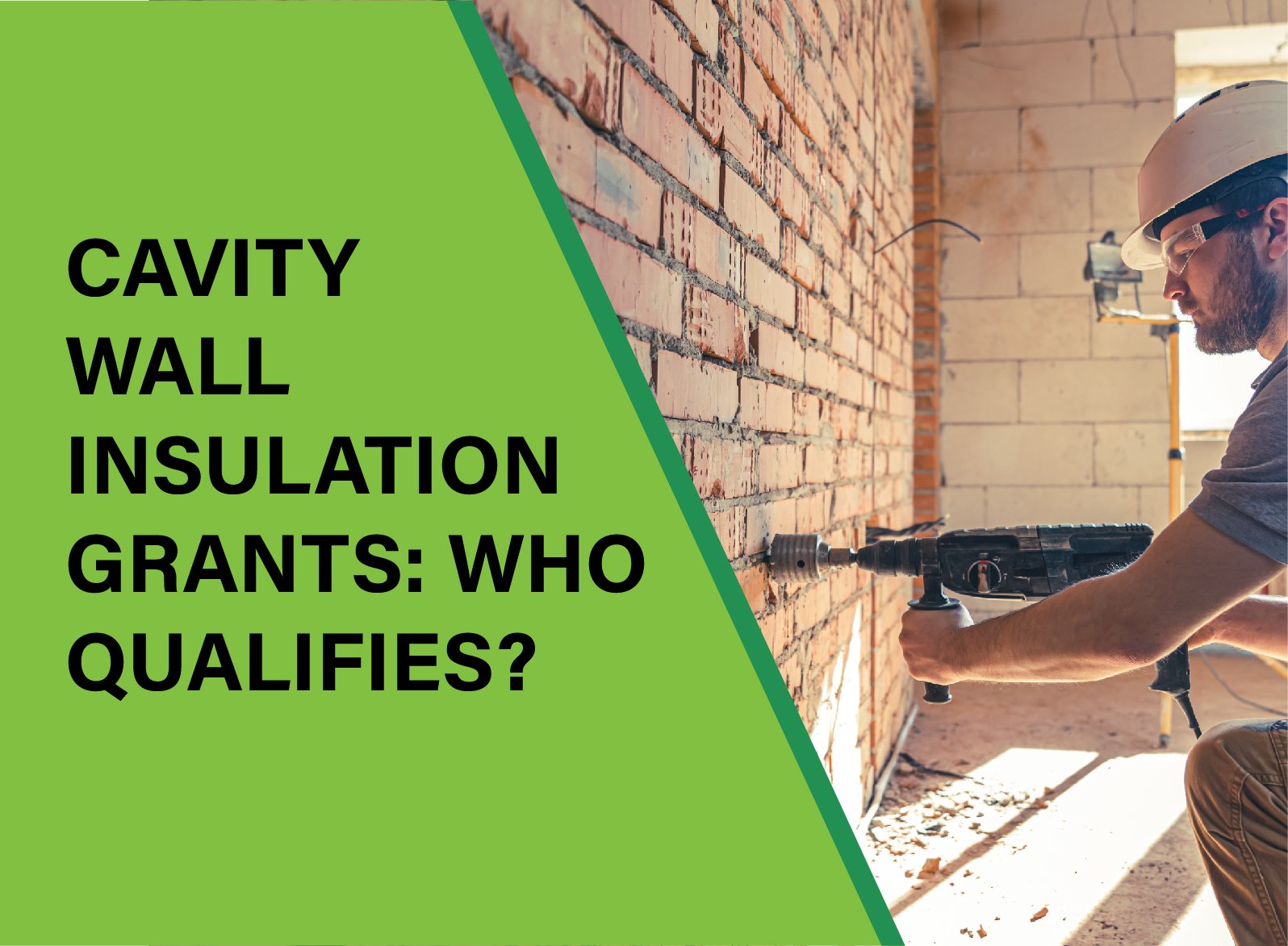Discover who qualifies for cavity wall insulation grants, application steps, and key benefits in this comprehensive guide.