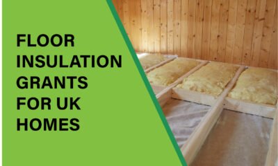 Discover UK floor insulation grants, eligibility, and how to apply to save on energy bills and keep your home warm.