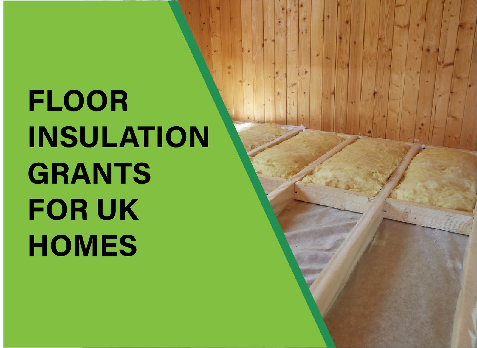 Discover UK floor insulation grants, eligibility, and how to apply to save on energy bills and keep your home warm.