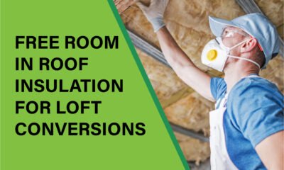 Discover how to get free room-in-roof insulation for loft conversions and cut down on energy bills with this government-backed scheme.