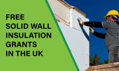 Discover how to access free solid wall insulation grants across the UK and reduce your energy bills significantly.