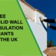 Discover how to access free solid wall insulation grants across the UK and reduce your energy bills significantly.