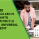 Apply now for free insulation grants if you're on Universal Credit and cut down energy bills with government-backed support.