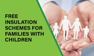 Discover free insulation schemes for families with children. Save energy, cut bills, and stay warm all year round.
