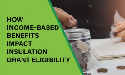 Learn how income-based benefits influence eligibility for insulation grants and what it means for homeowners seeking energy-saving upgrades.