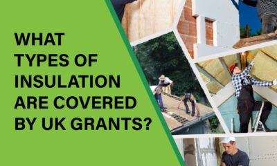 Discover UK grants for loft, cavity wall, underfloor, and more insulation types to save energy and reduce bills.