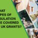 Discover UK grants for loft, cavity wall, underfloor, and more insulation types to save energy and reduce bills.