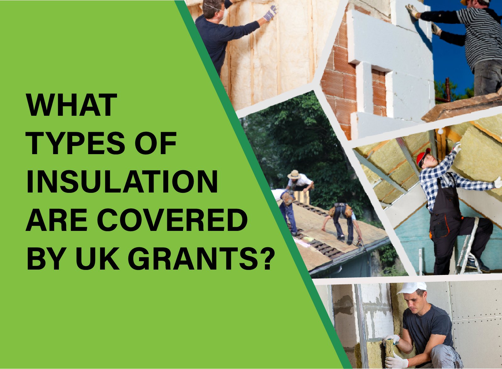 Discover UK grants for loft, cavity wall, underfloor, and more insulation types to save energy and reduce bills.