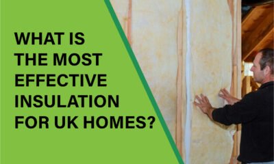 Explore the most effective insulation types for UK homes, their benefits, and how they can enhance energy efficiency.