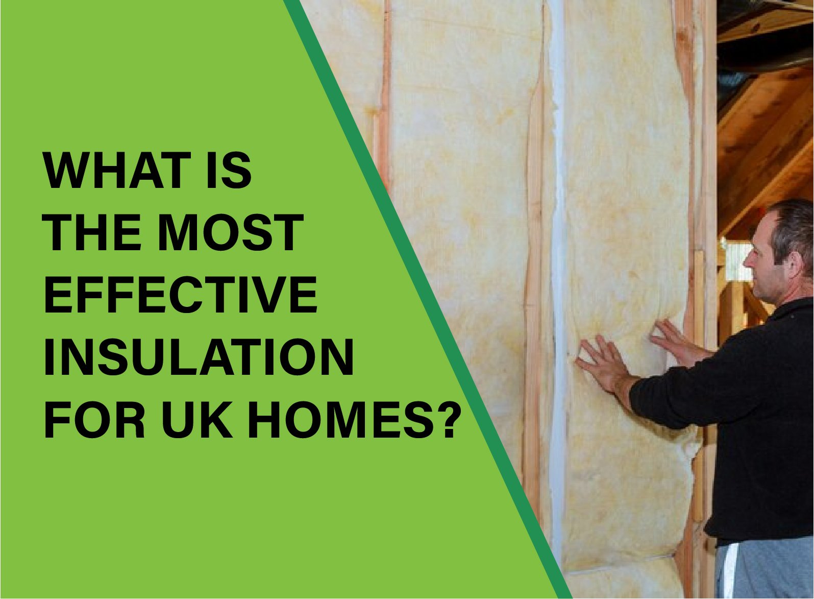 Explore the most effective insulation types for UK homes, their benefits, and how they can enhance energy efficiency.